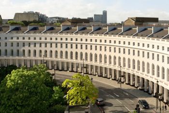 Arbah Capital announces the successful exit of a £27m mezzanine facility for the iconic Regent Crescent high-end residential development in Prime Central London
